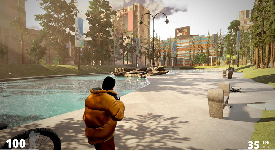 《危險戰鬥：CIA》免安裝綠色版下載