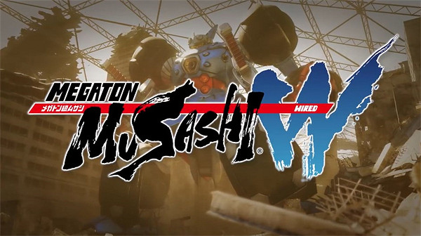 機甲動作遊戲《百萬噸級武藏W》開場PV公開 售價約新台幣1494元 機甲動作遊戲《百萬噸級武藏W》開場PV公開 售價約新台幣1494元