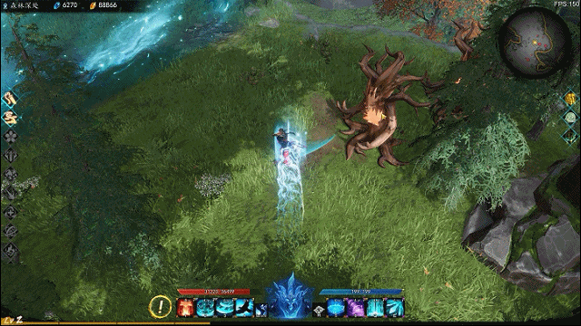 EA重生國風肉鴿--《海山:昆侖鏡》開放Demo EA重生國風肉鴿--《海山:昆侖鏡》開放Demo