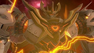 戰甲戰鬥新作《百萬噸級武藏W：WIRED》今日全球同步發售！