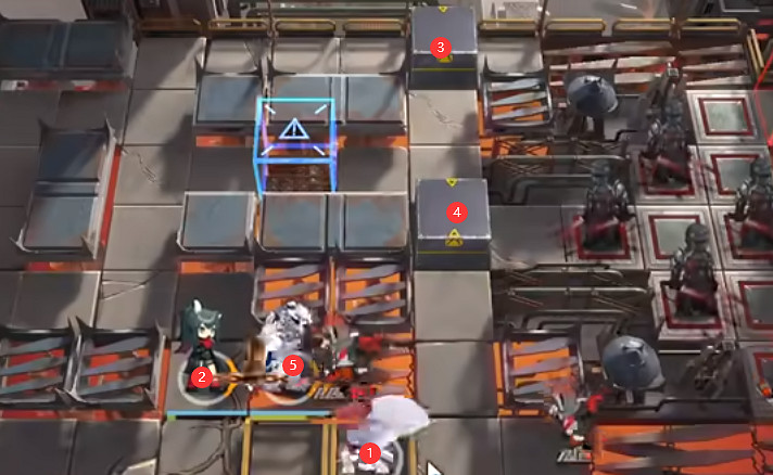 《明日方舟》BB-EX-8奔向死亡突襲擺完掛機 《明日方舟》BB-EX-8奔向死亡突襲擺完掛機