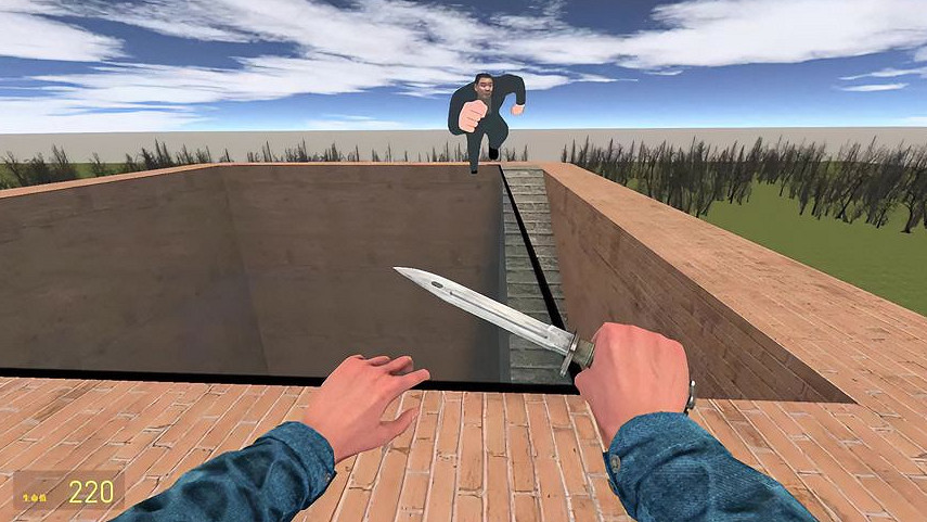 《蓋瑞模組》刪除20年來與任天堂相關的創意工坊作品 《蓋瑞模組》刪除20年來與任天堂相關的創意工坊作品