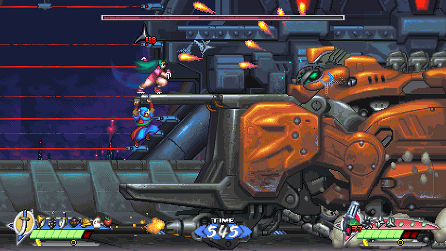 橫版動作闖關《絕影戰士》發售日公開!8月29日上線 橫版動作闖關《絕影戰士》發售日公開!8月29日上線