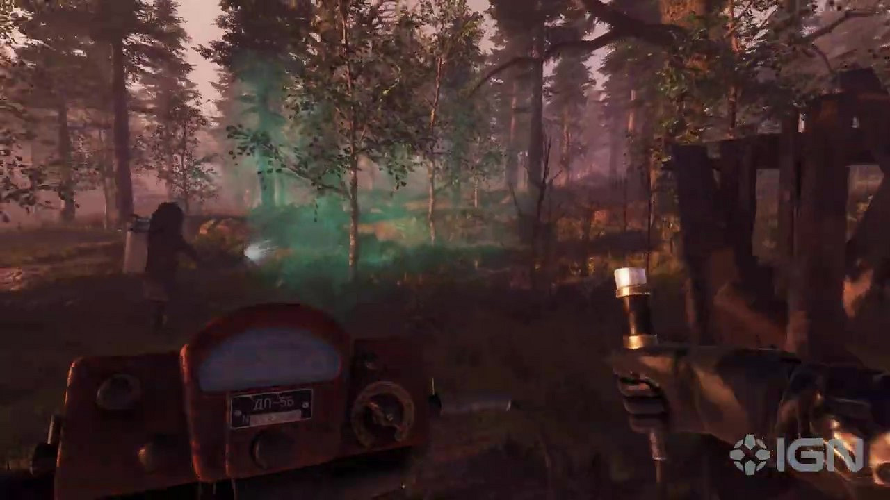 《車諾比清算人》發售日預告 6月6日發售