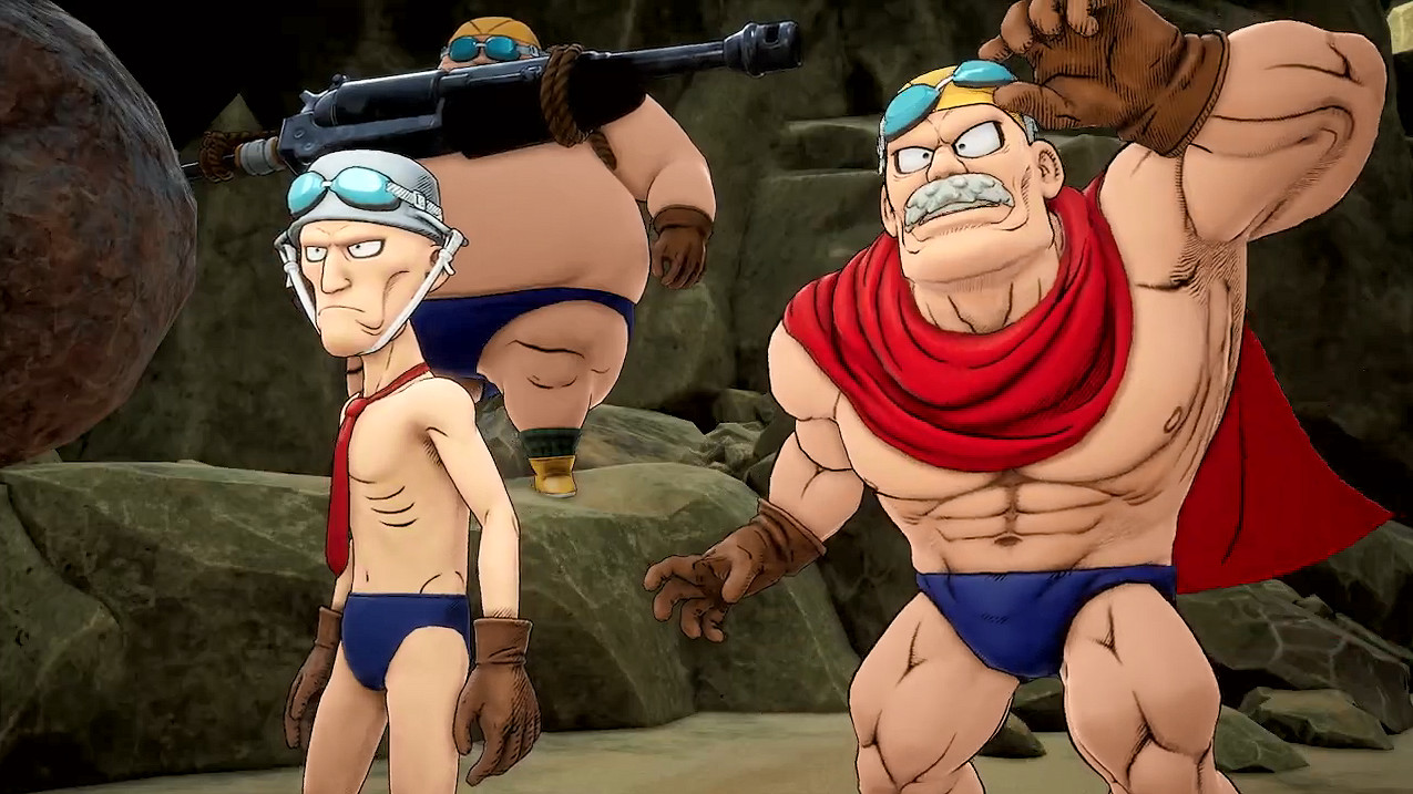 鳥山明《沙漠大冒險》發售日預告公開!今天正式發售 鳥山明《沙漠大冒險》發售日預告公開!今天正式發售