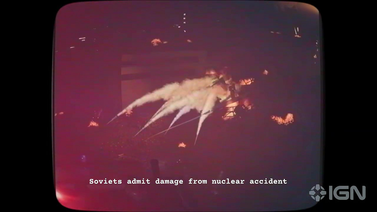 《車諾比清算人》發售日預告 6月6日發售