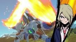 戰甲戰鬥新作《百萬噸級武藏W：WIRED》今日全球同步發售！