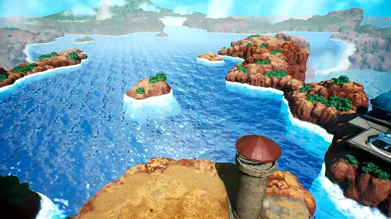 鳥山明《沙漠大冒險》發售日預告公開!今天正式發售 鳥山明《沙漠大冒險》發售日預告公開!今天正式發售