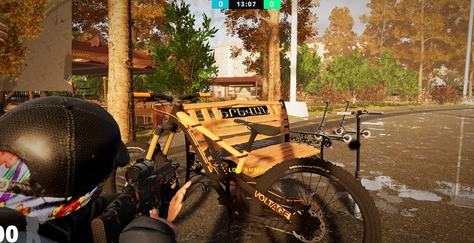 《危險戰鬥：CIA》免安裝綠色版下載