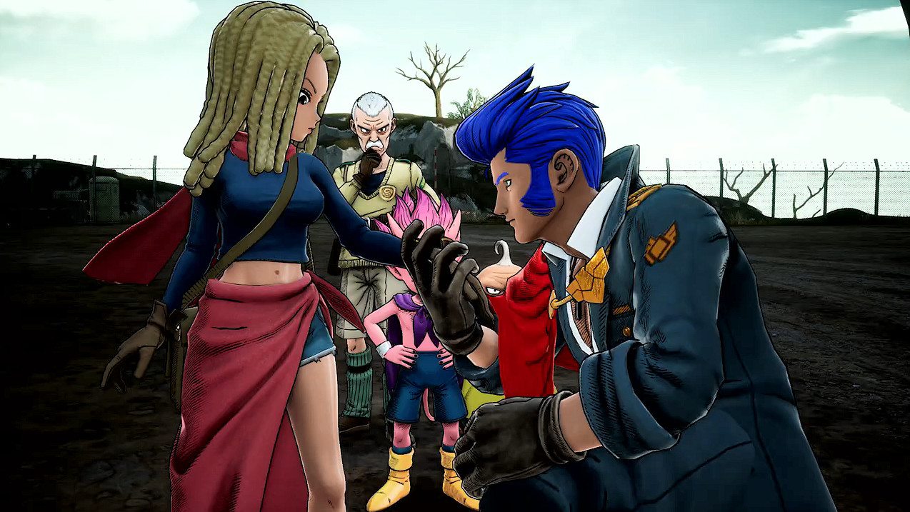 鳥山明《沙漠大冒險》發售日預告公開!今天正式發售 鳥山明《沙漠大冒險》發售日預告公開!今天正式發售