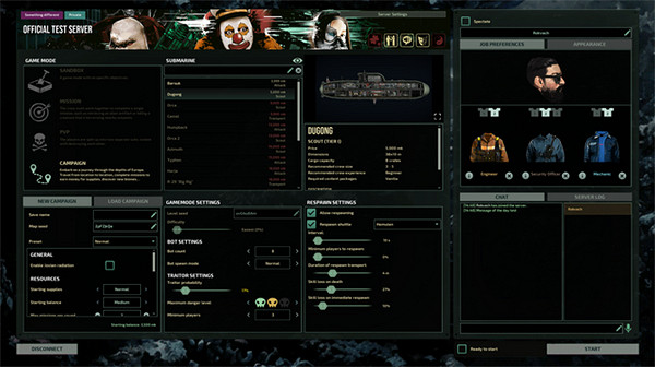 《潛淵症》血色危機更新上線：新增怪物 醫藥系統重製