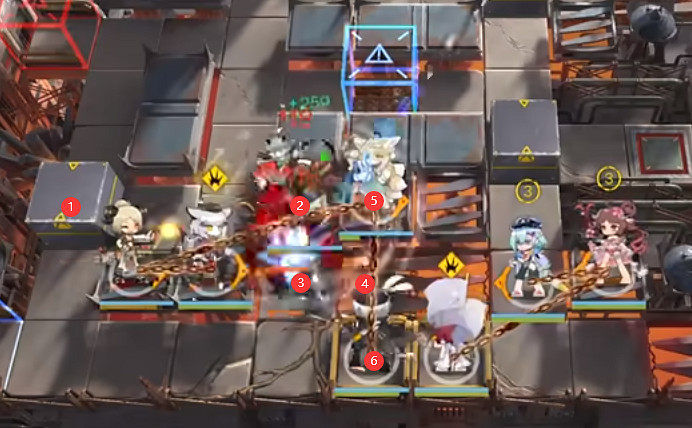 《明日方舟》BB-EX-8奔向死亡突襲擺完掛機 《明日方舟》BB-EX-8奔向死亡突襲擺完掛機