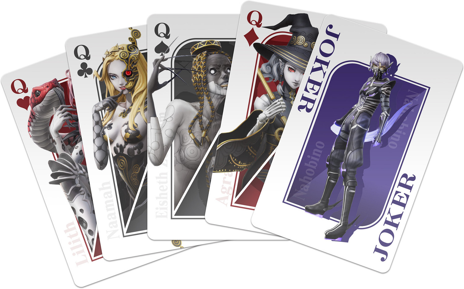 《真·女神轉生5:Vengeance》實體版預售特典公開! 《真·女神轉生5:Vengeance》實體版預售特典公開!