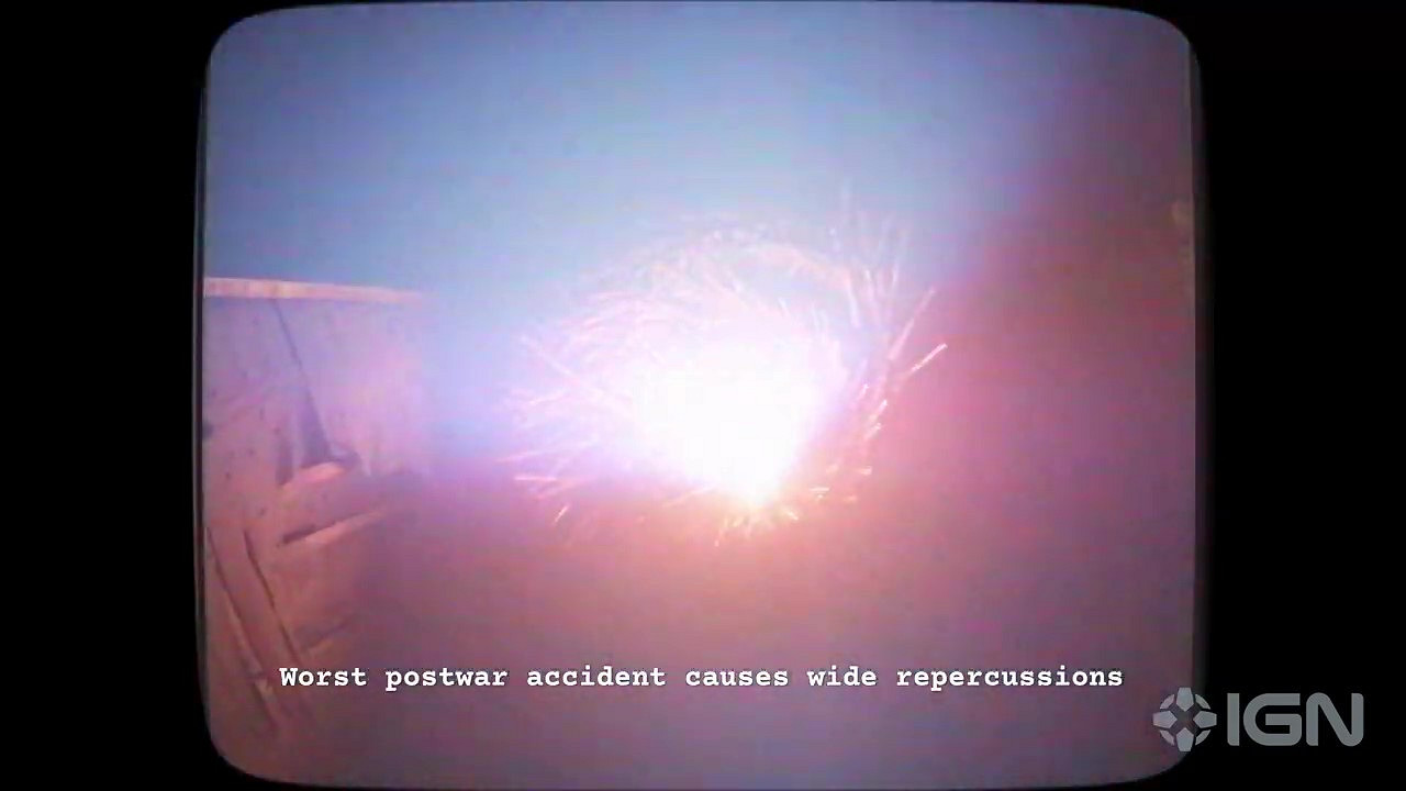 《車諾比清算人》發售日預告 6月6日發售