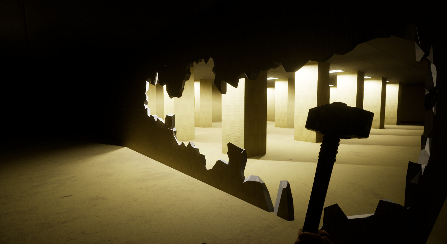 《後室摧毀》免安裝綠色中文版下載