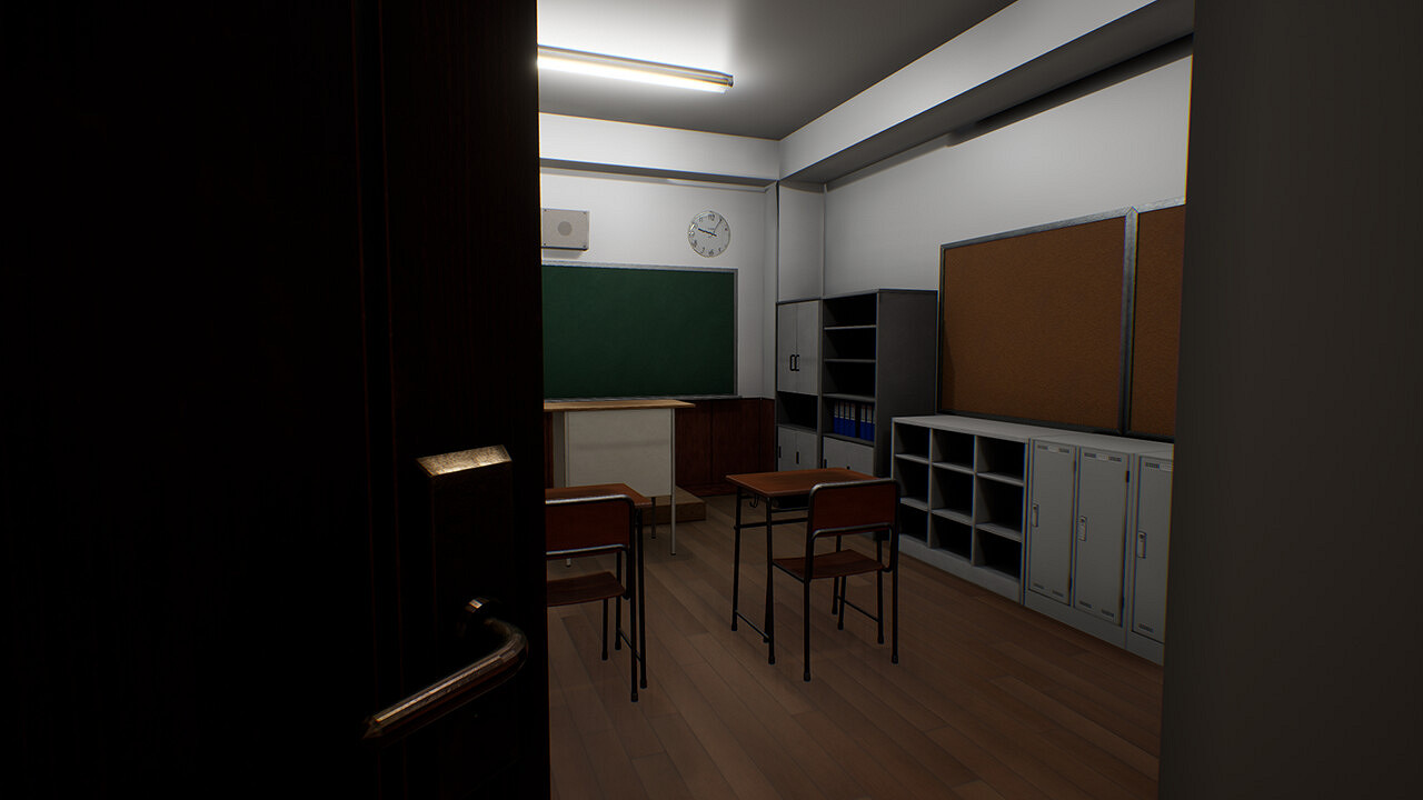 類《8號出口》遊戲《女優! 離不開那個泳池了！》即將在4月推出