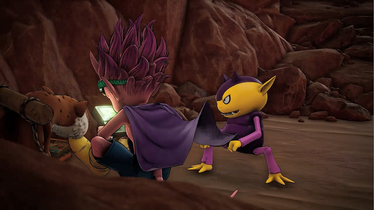 鳥山明《沙漠大冒險》發售日預告公開!今天正式發售 鳥山明《沙漠大冒險》發售日預告公開!今天正式發售