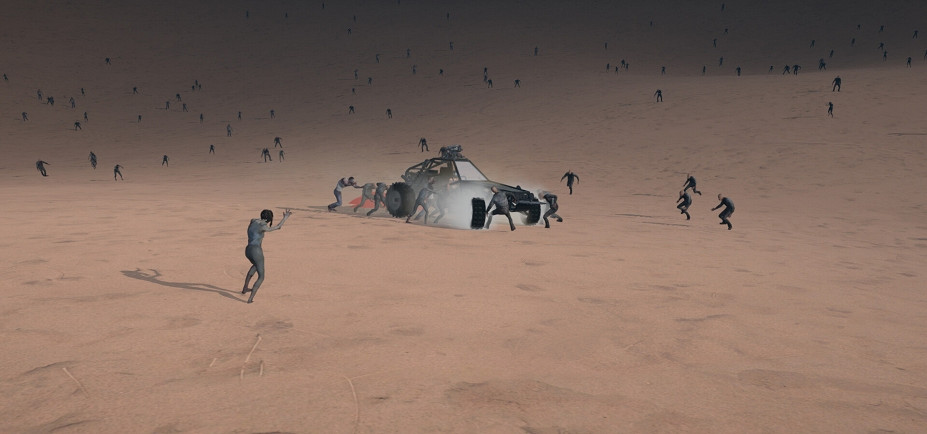 《倖存者之地》免安裝綠色中文版下載 《倖存者之地》免安裝綠色中文版下載