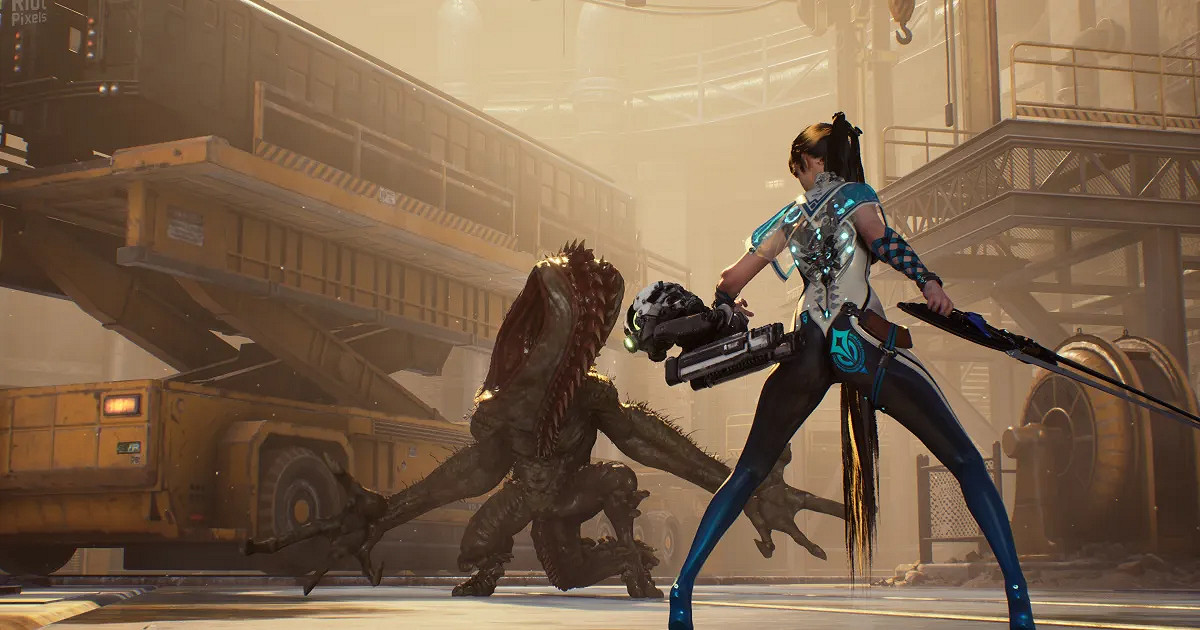 《星刃》金亨泰 技術總監採訪中鼓勵玩家近身戰 《星刃》金亨泰 技術總監採訪中鼓勵玩家近身戰