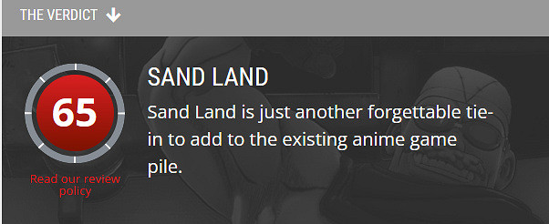 《沙漠大冒險》 媒體評分出爐：MC已收錄37家媒體評分