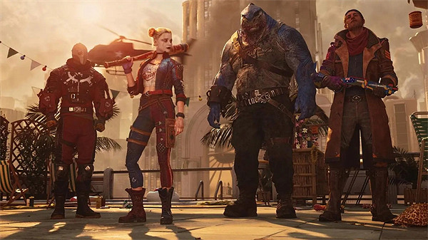 徹底涼涼了！《自殺突擊隊》在Steam上只有約200人在玩