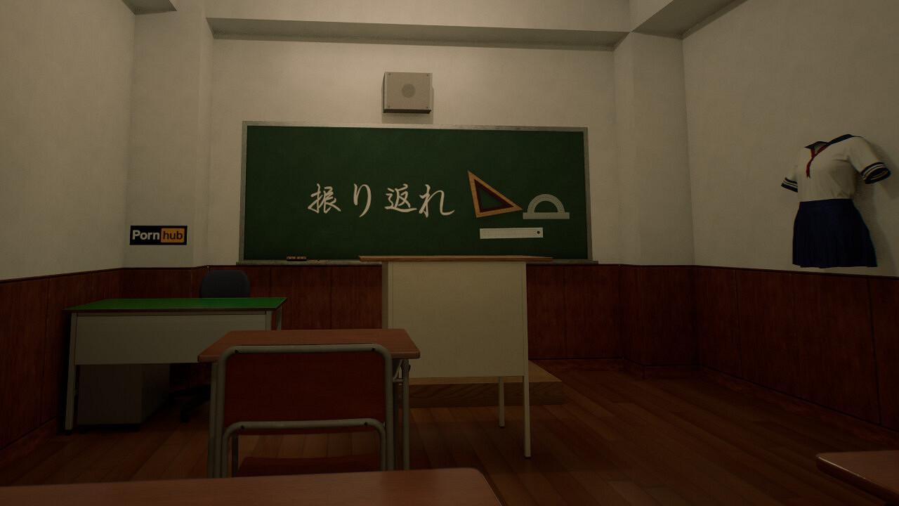 類《8號出口》遊戲《女優! 離不開那個泳池了！》即將在4月推出