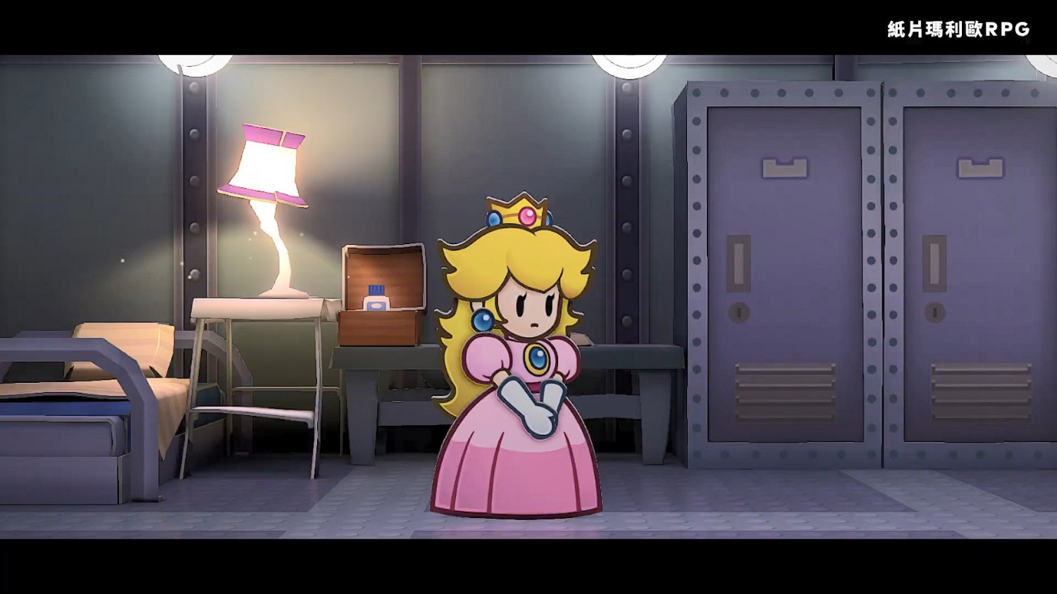 任天堂公布《紙片瑪利歐：千年之門》介紹影片 5月23日發售