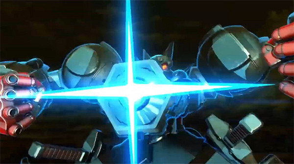 機甲動作遊戲《百萬噸級武藏W》開場PV公開 售價約新台幣1494元 機甲動作遊戲《百萬噸級武藏W》開場PV公開 售價約新台幣1494元