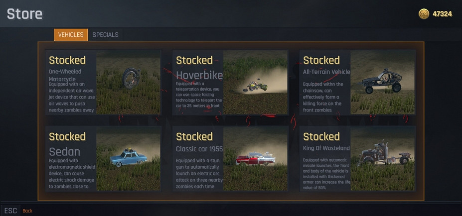 《倖存者之地》免安裝綠色中文版下載 《倖存者之地》免安裝綠色中文版下載