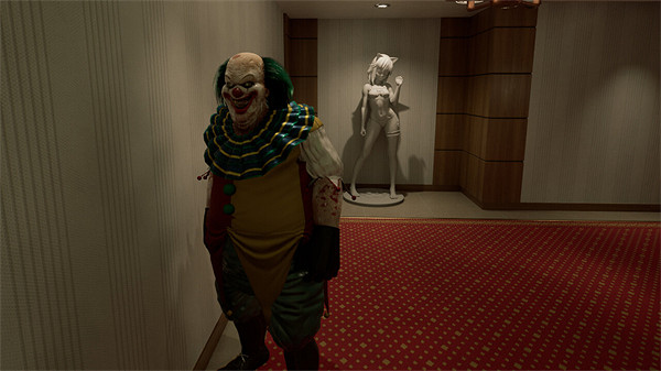 類8號出口遊戲《女優!離不開那個泳池了!》上架Steam