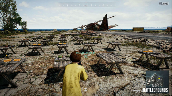PUBG官方確認5月14日回歸“經典艾倫格”地圖