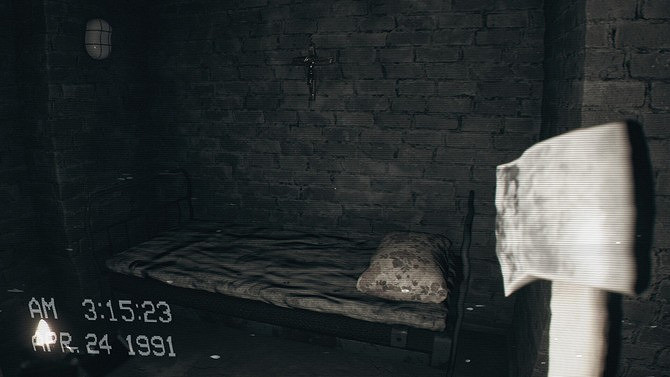 《April 24th》登陸Steam 第一人稱恐怖探索