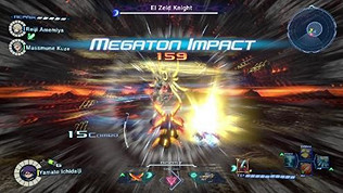 戰甲戰鬥新作《百萬噸級武藏W：WIRED》今日全球同步發售！