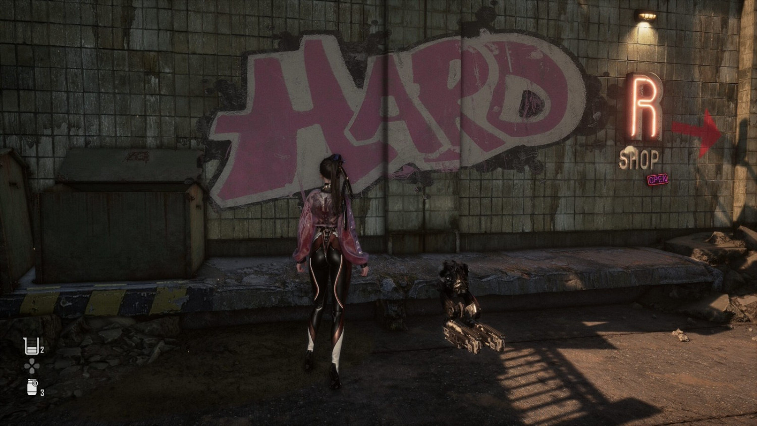 超敏感《星刃》驚現歧視黑人的塗鴉!索尼:馬上刪 超敏感《星刃》驚現歧視黑人的塗鴉!索尼:馬上刪