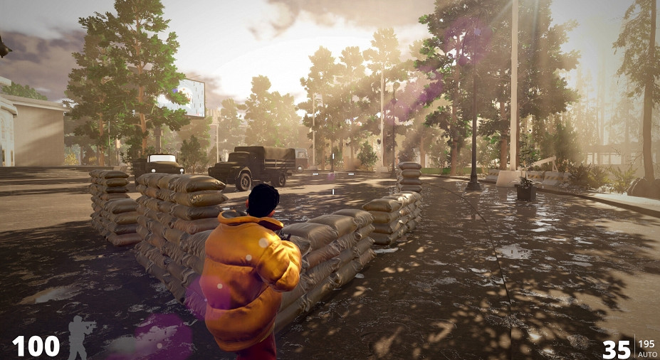 《危險戰鬥：CIA》免安裝綠色版下載