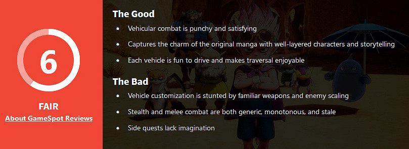 《沙漠大冒險》 媒體評分出爐：MC已收錄37家媒體評分