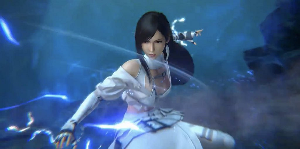 潔白禮服清純動人!《FF7EC》蒂法羽毛風格服裝公布 潔白禮服清純動人!《FF7EC》蒂法羽毛風格服裝公布