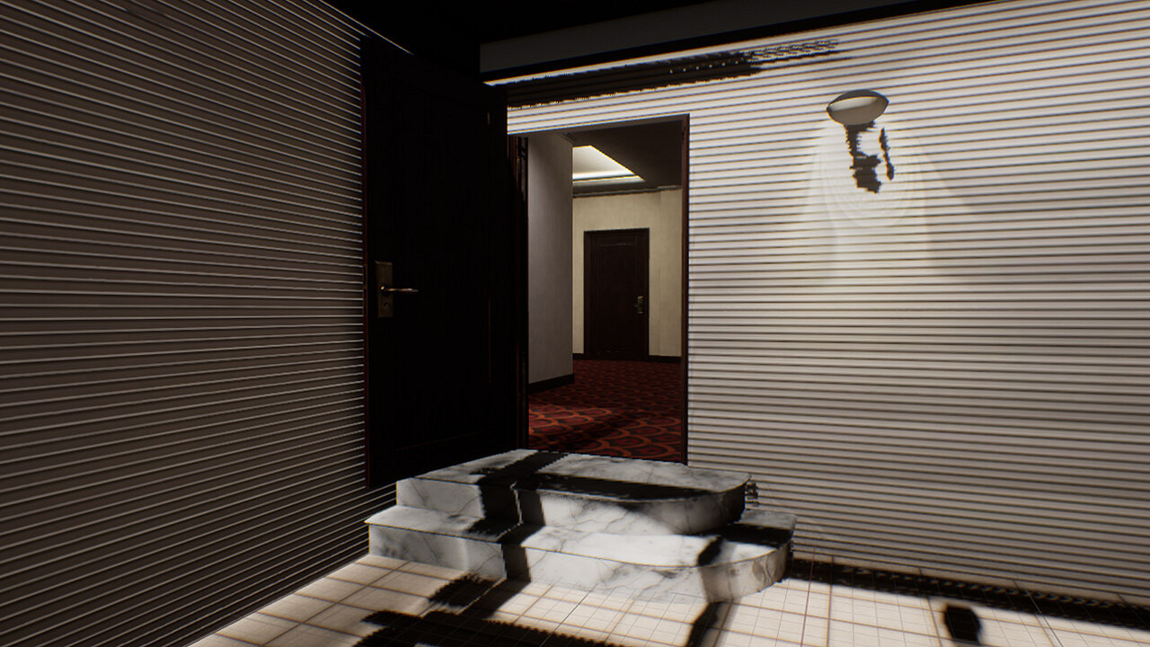 類《8號出口》遊戲《女優! 離不開那個泳池了！》即將在4月推出