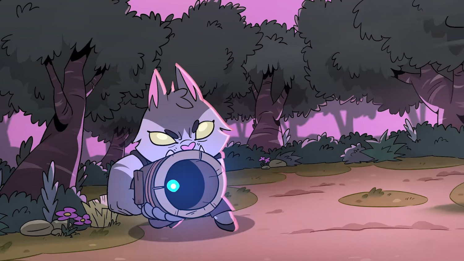 科雷娛樂新作《熔爐密林》Steam開啟搶先體驗 首發九折優惠