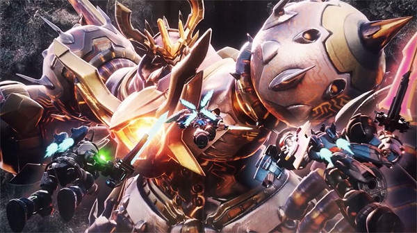 機甲動作遊戲《百萬噸級武藏W》開場PV公開 售價約新台幣1494元 機甲動作遊戲《百萬噸級武藏W》開場PV公開 售價約新台幣1494元