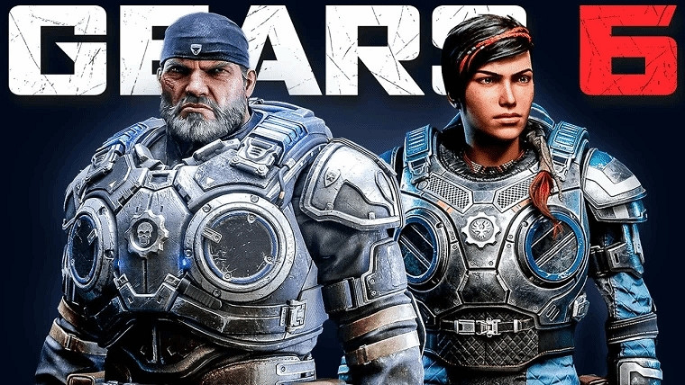 《戰爭機器》演員暗示《戰爭機器6》將來有可能在6月公布! 《戰爭機器》演員暗示《戰爭機器6》將來有可能在6月公布!