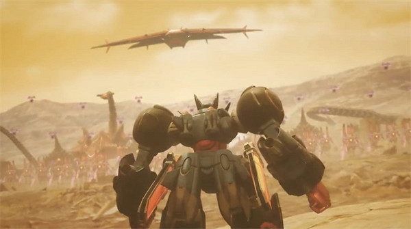 機甲動作遊戲《百萬噸級武藏W》開場PV公開 售價約新台幣1494元 機甲動作遊戲《百萬噸級武藏W》開場PV公開 售價約新台幣1494元