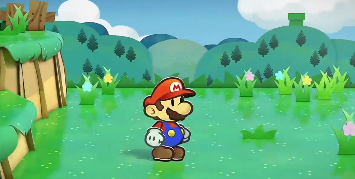 任天堂新作!《紙片瑪利歐 RPG》最新更新5分鐘介紹! 任天堂新作!《紙片瑪利歐 RPG》最新更新5分鐘介紹!