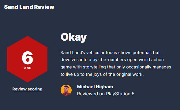 《沙漠大冒險》 媒體評分出爐：MC已收錄37家媒體評分