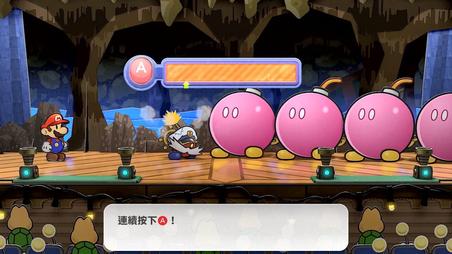 任天堂公布《紙片瑪利歐：千年之門》介紹影片 5月23日發售