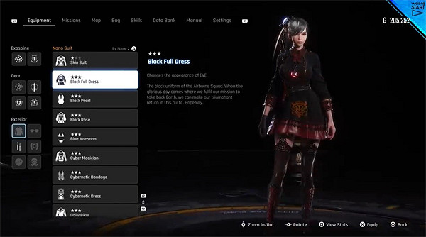 《劍星》全服裝一覽：服裝款式性感多樣 令人目不暇接