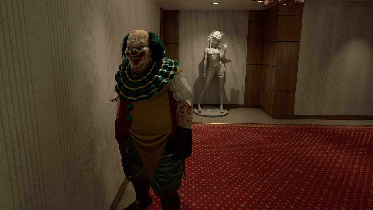 類《8號出口》遊戲《女優! 離不開那個泳池了！》即將在4月推出