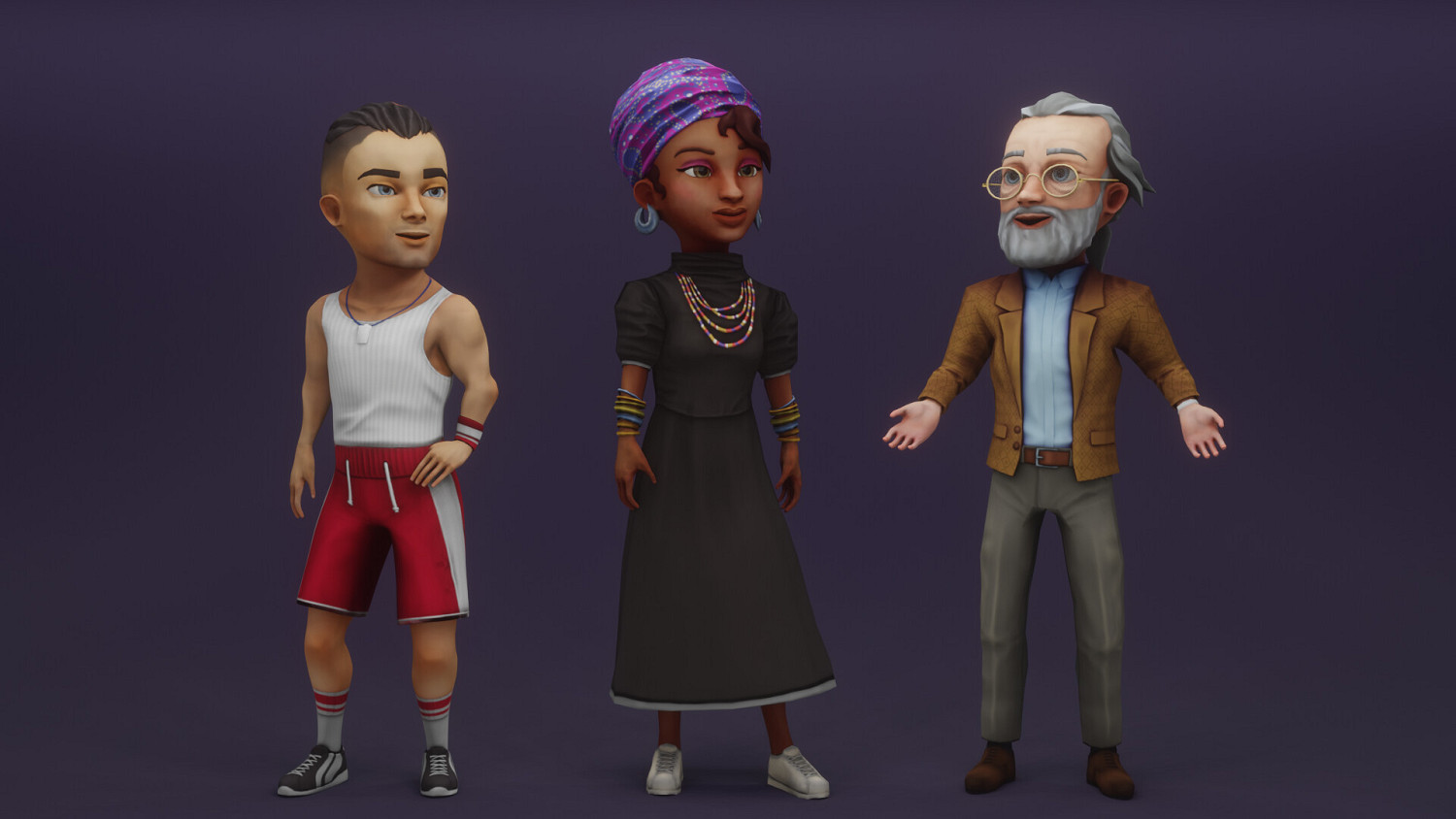 沉浸式模擬遊戲《校園生活》現已登錄Steam平台 6月推出試玩版