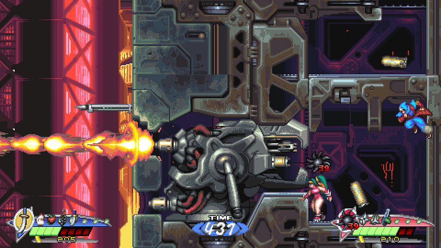 橫版動作闖關《絕影戰士》發售日公開!8月29日上線 橫版動作闖關《絕影戰士》發售日公開!8月29日上線