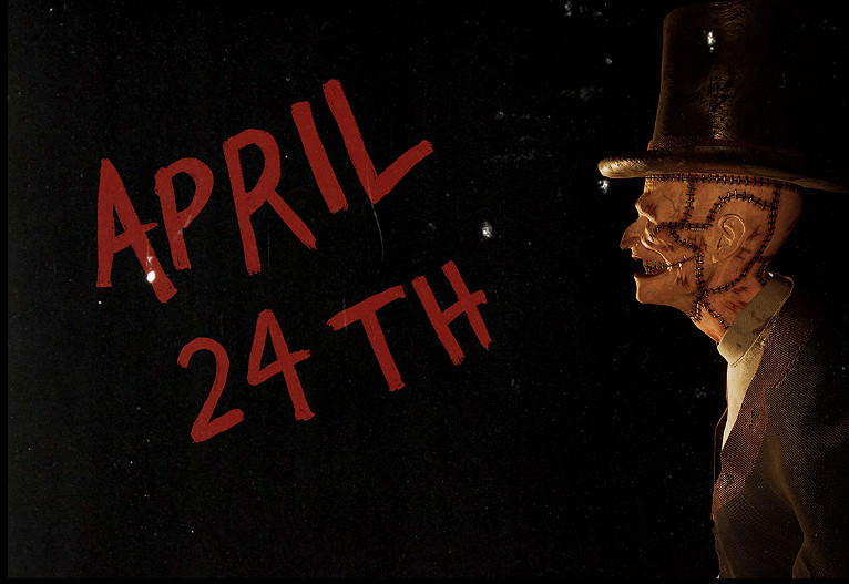 《April 24th》登陸Steam 第一人稱恐怖探索